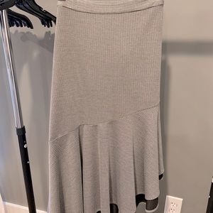 Vince Camuto Asymmetrical Skirt